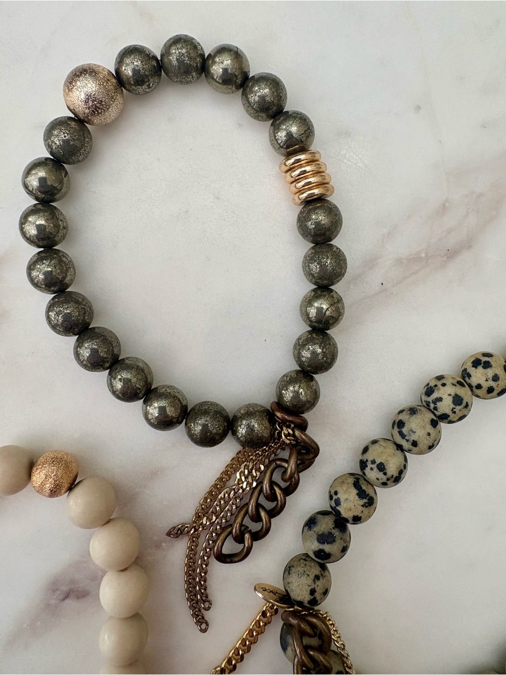 Rare Miley Bracelet Set from The Lace Project - Picture 3 of 5